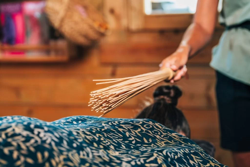 Chi Treatment — Let Your Energy Flow